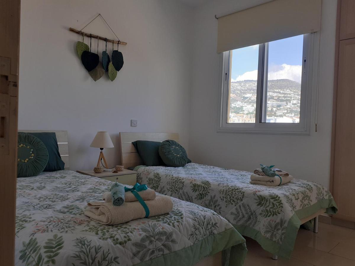 Hilltop View Peyia Paphos Exterior photo