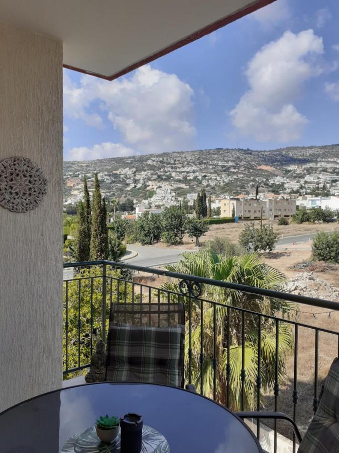 Hilltop View Peyia Paphos Exterior photo